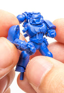 Warhammer 40,000 Max Factory Warhammer 40,000: Space Marine Heroes Series