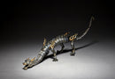 TAKEYASHIKI JIZAI OKIMONO KAIYODO KT-003 RYU (dragon) / Iron Reddish Brown Ver. (re-run)