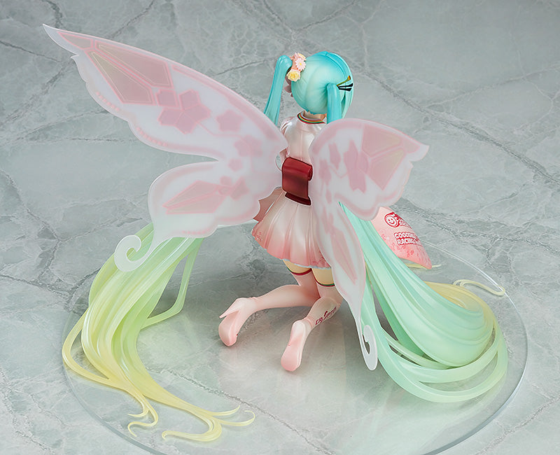 Hatsune Miku GT Project GOOD SMILE COMPANY Racing Miku: Tony Haregi Ver.