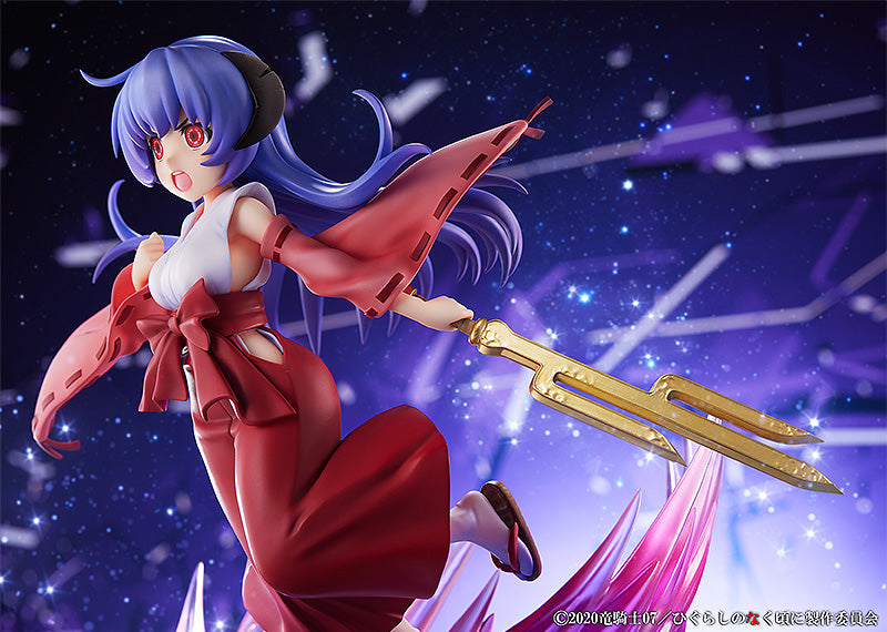 Higurashi: When They Cry - SOTSU Miyuki  Hanyu: Onigari-no-Ryuo Ver.