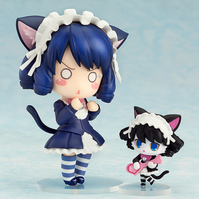 610 SHOW BY ROCK!! Nendoroid Cyan