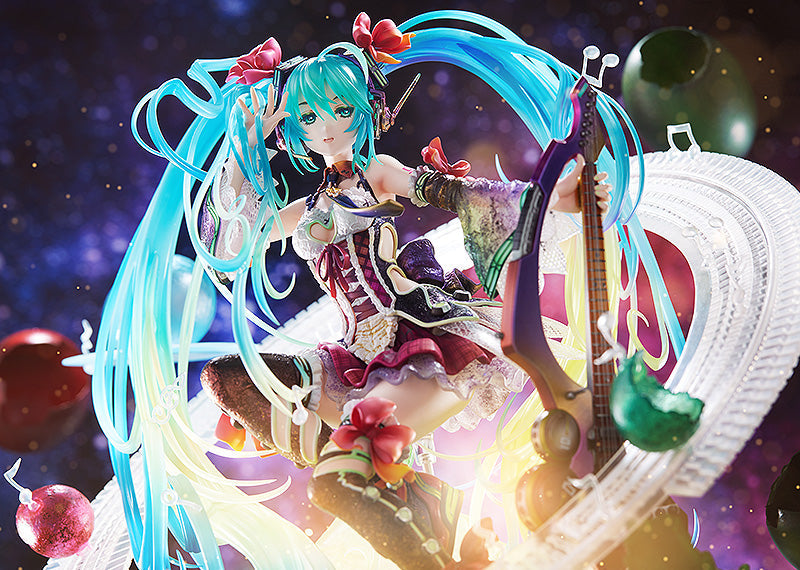 Character Vocal Series 01: Hatsune Miku Max Factory Hatsune Miku: Virtual Pop Star Ver.