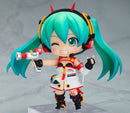 1293 Hatsune Miku GT Project GOODSMILE RACING Nendoroid Racing Miku 2020 Ver. (Includes bonus face mask)