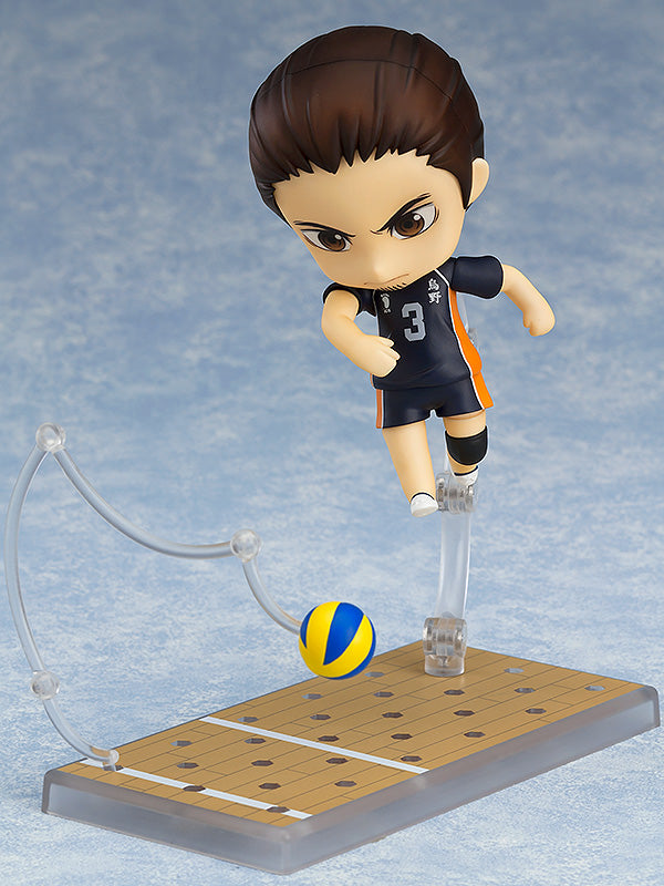 0914 Haikyu!! Nendoroid Asahi Azumane (re-run)