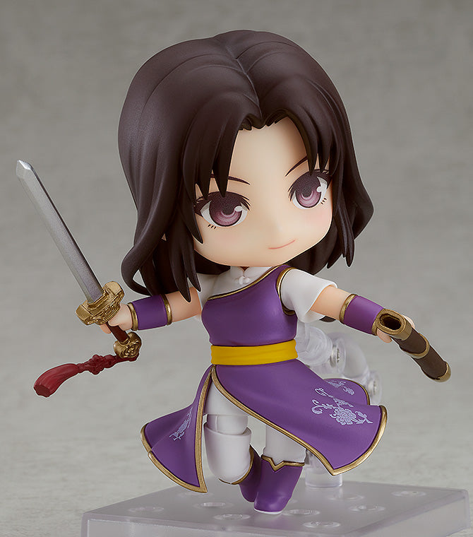 1246-DX Chinese Paladin: Sword and Fairy Nendoroid Lin Yueru: DX Ver.