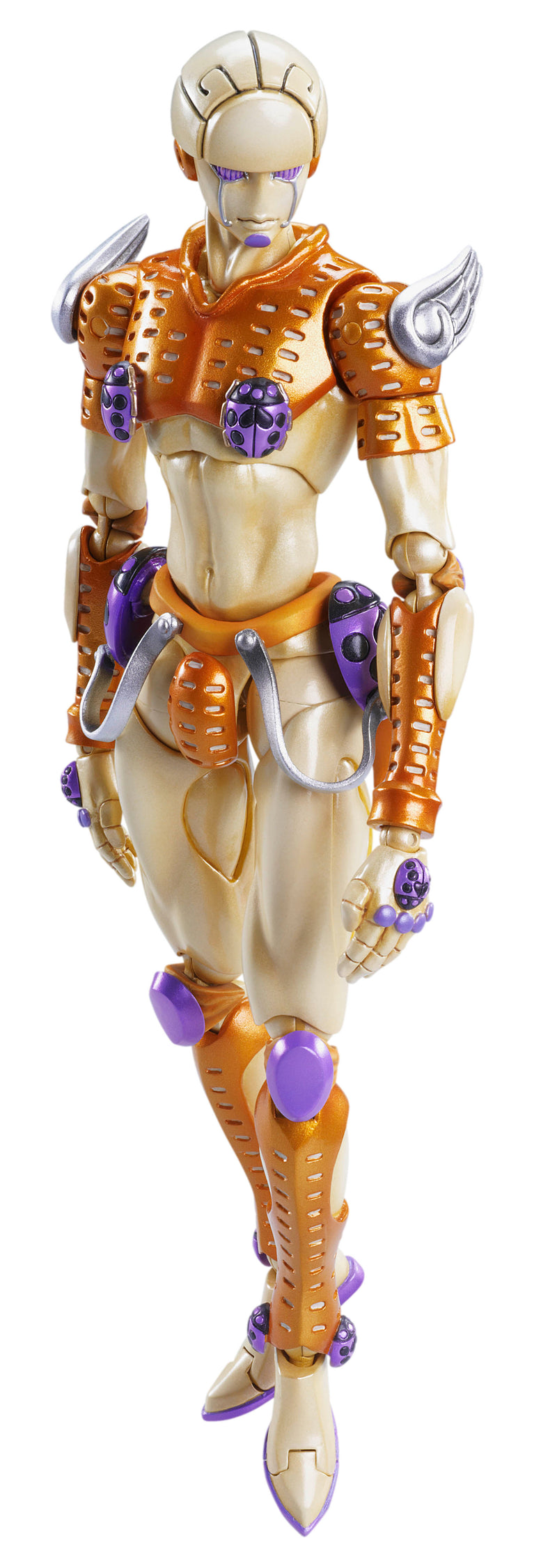 JoJo's Bizarre Adventure MEDICOS Super Action Statue Chozokado「G･E」(3rd re-run)