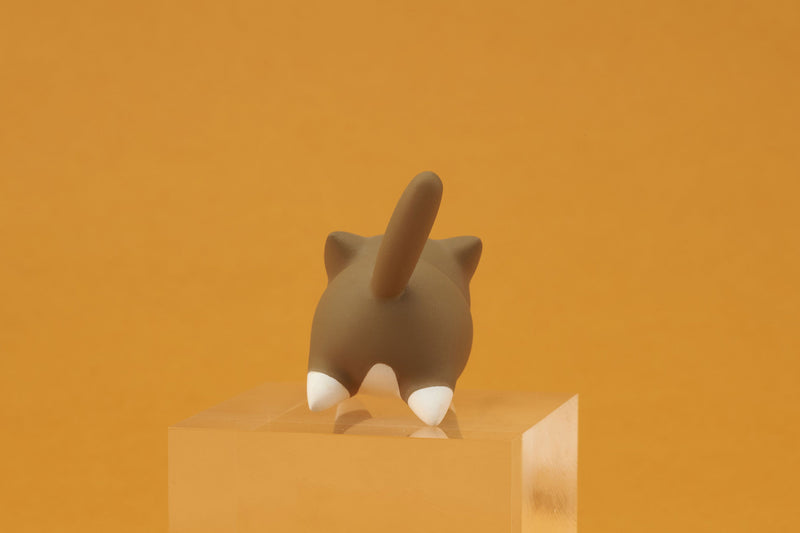 TSUYOSHI KOUNOIKE &　HiS CAT NAMED PONTA NYAAAAN! BELLFINE Figure Strap Ponta of Cat Dadada' Ver.(re-run)