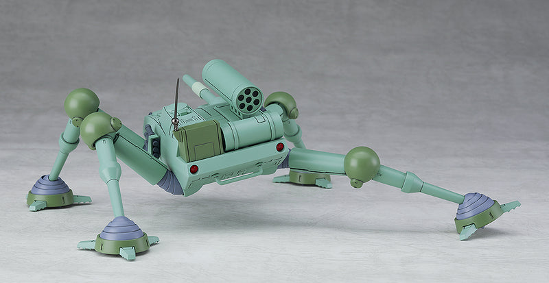 Fang of the Sun Dougram Max Factory COMBAT ARMORS MAX15 1/7 2nd Scale Abitate F35C Blizzard Gunner