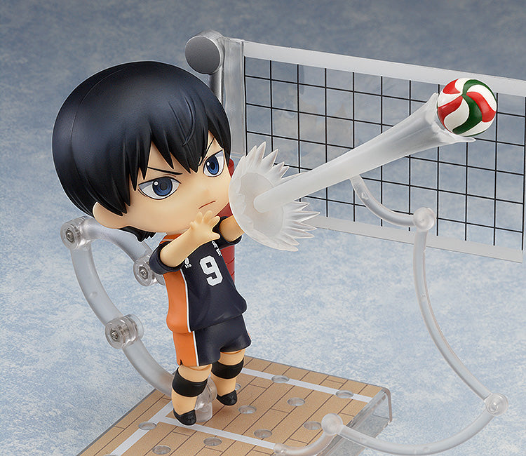 489 Haikyu!! Nendoroid Tobio Kageyama (4th-run)