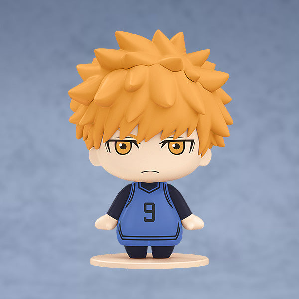Blue Lock (Trading)Pocket Maquette: Blue Lock 01(Box of 6 Characters)