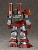 Fang of the Sun Dougram COMBAT ARMORS MAX16 1/72nd Scale Abitate T10B Blockhead: Pack Mounted Type