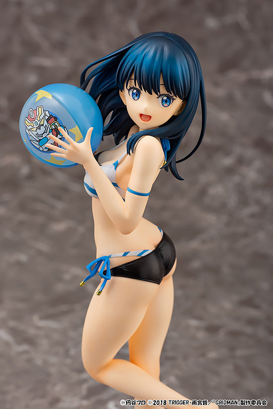 SSSS.GRIDMAN AQUAMARINE Rikka Takarada: Swimsuit Style