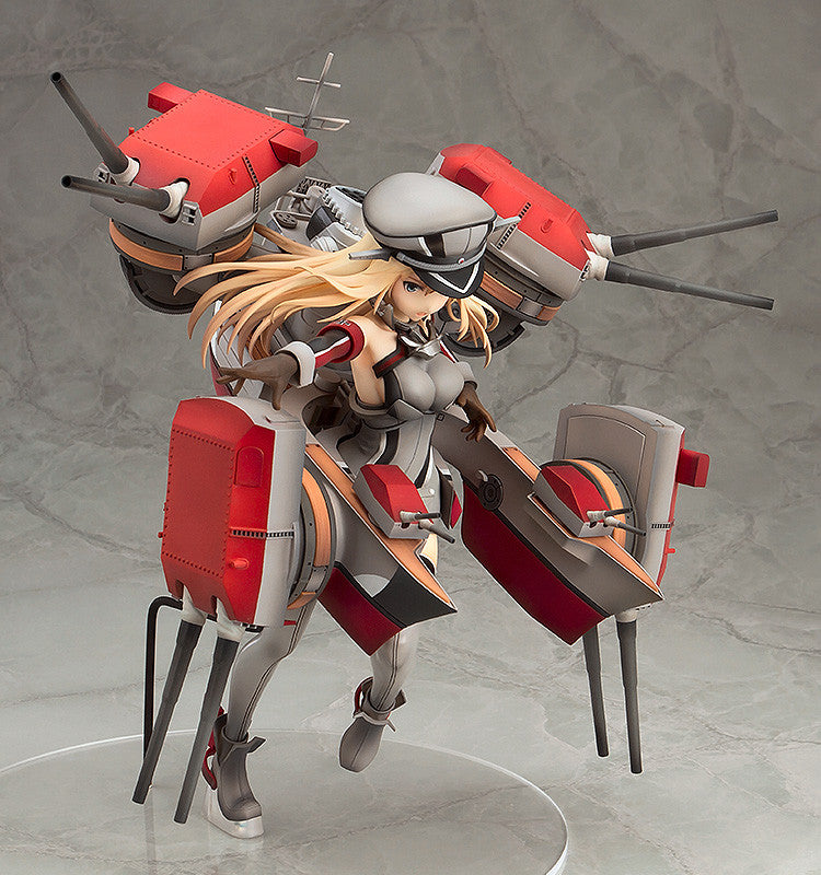 Kantai Collection -KanColle- GOOD SMILE COMPANY Bismarck Kai