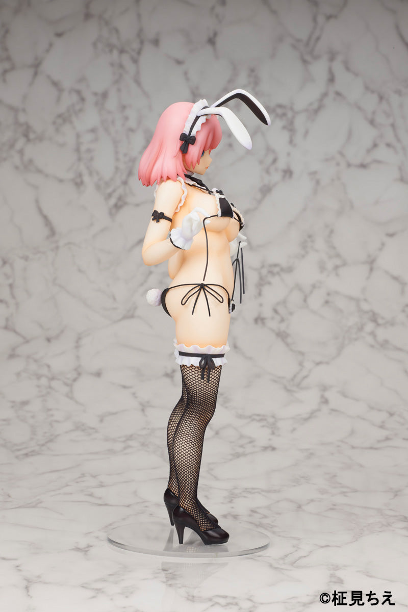 Original Lechery Yurufuwa Maid Bunny illustration by Chie Masami (re-run）