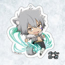 SWORD ORATORIAIs It Wrong to Try to Pick Up Girls in a Dungeon? On the Side Genco Sparkling Acrylic Collection (1 Random Blind Box)