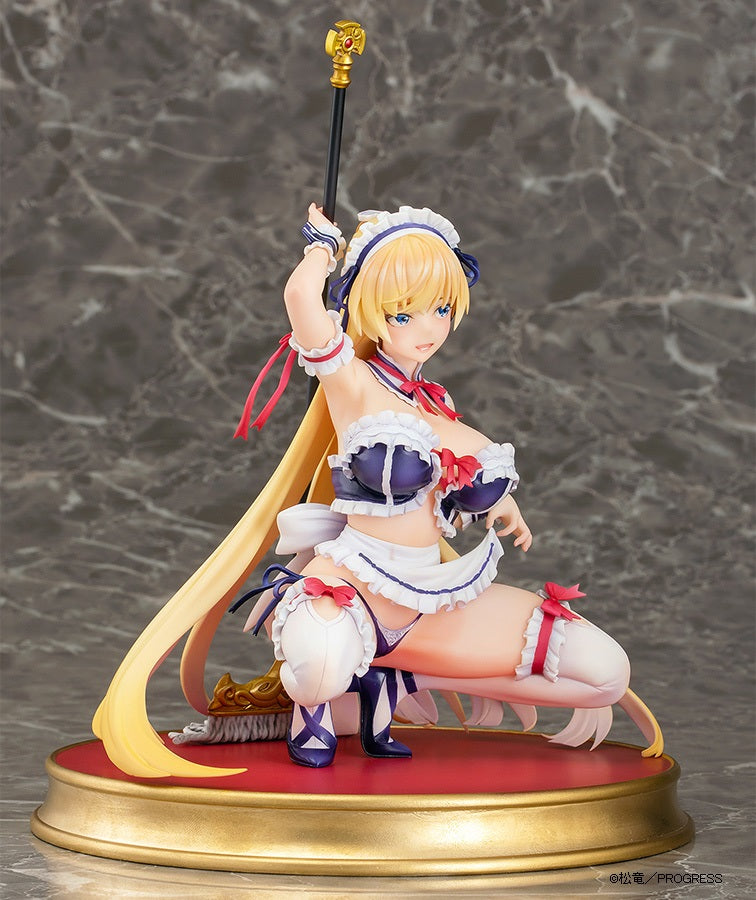 An original character by Matsuryu PROGRESS PEACH Maid Figure Series Mayuri Maliani