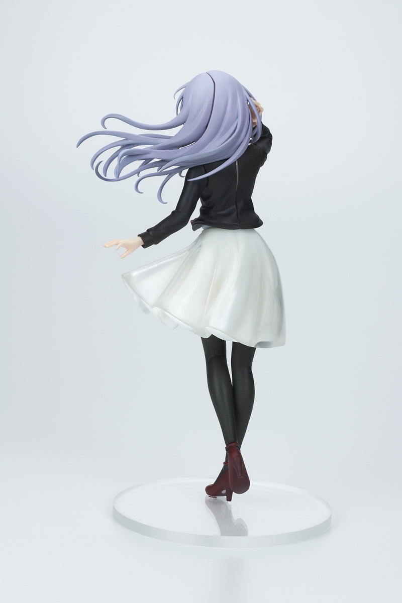 Bang Dream! Girls Band Party Bushiroad Creative PATOO Figure Minato Yukina Winter Wear ver.