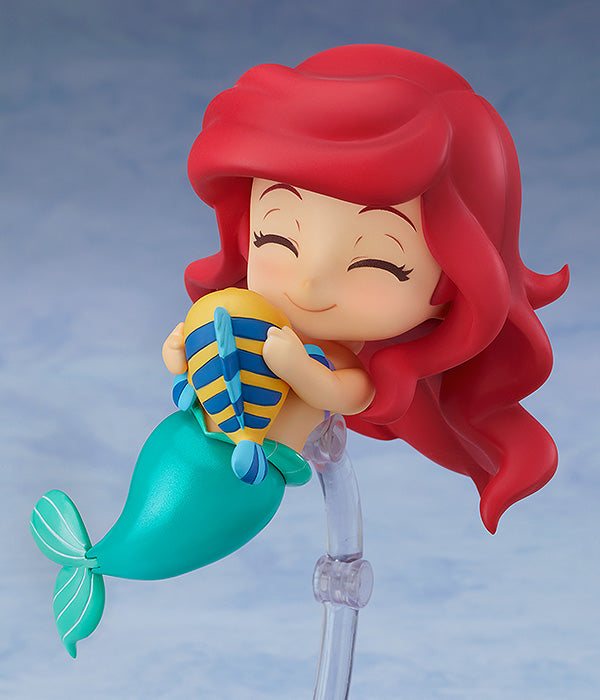 0836 The Little Mermaid Nendoroid Ariel (Re-run)