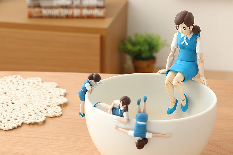 SP-091a FUCHICO ON THE CUP figma Fuchico
