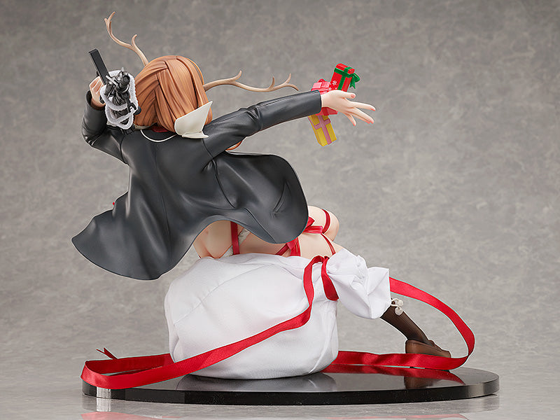 Girls' Frontline FREEing Girls' Frontline 89 Shiki: Reindeer Manifesto