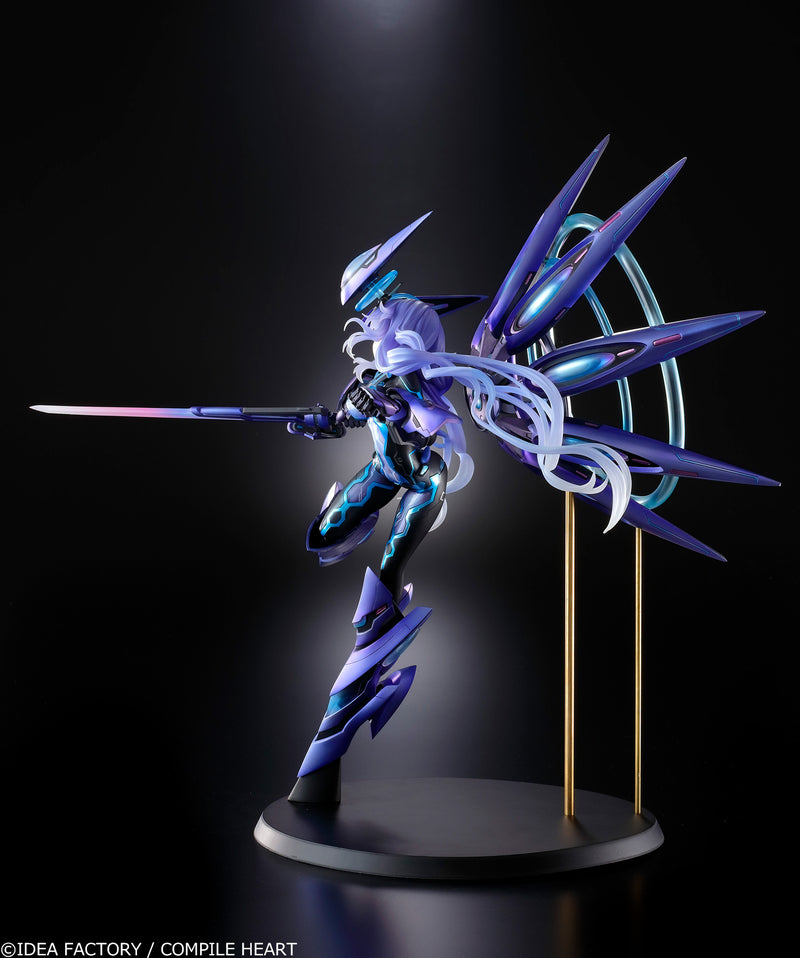 Megadimension Neptunia VII Vertex  Next Purple Processor Unit FULL Ver. (Re-run)