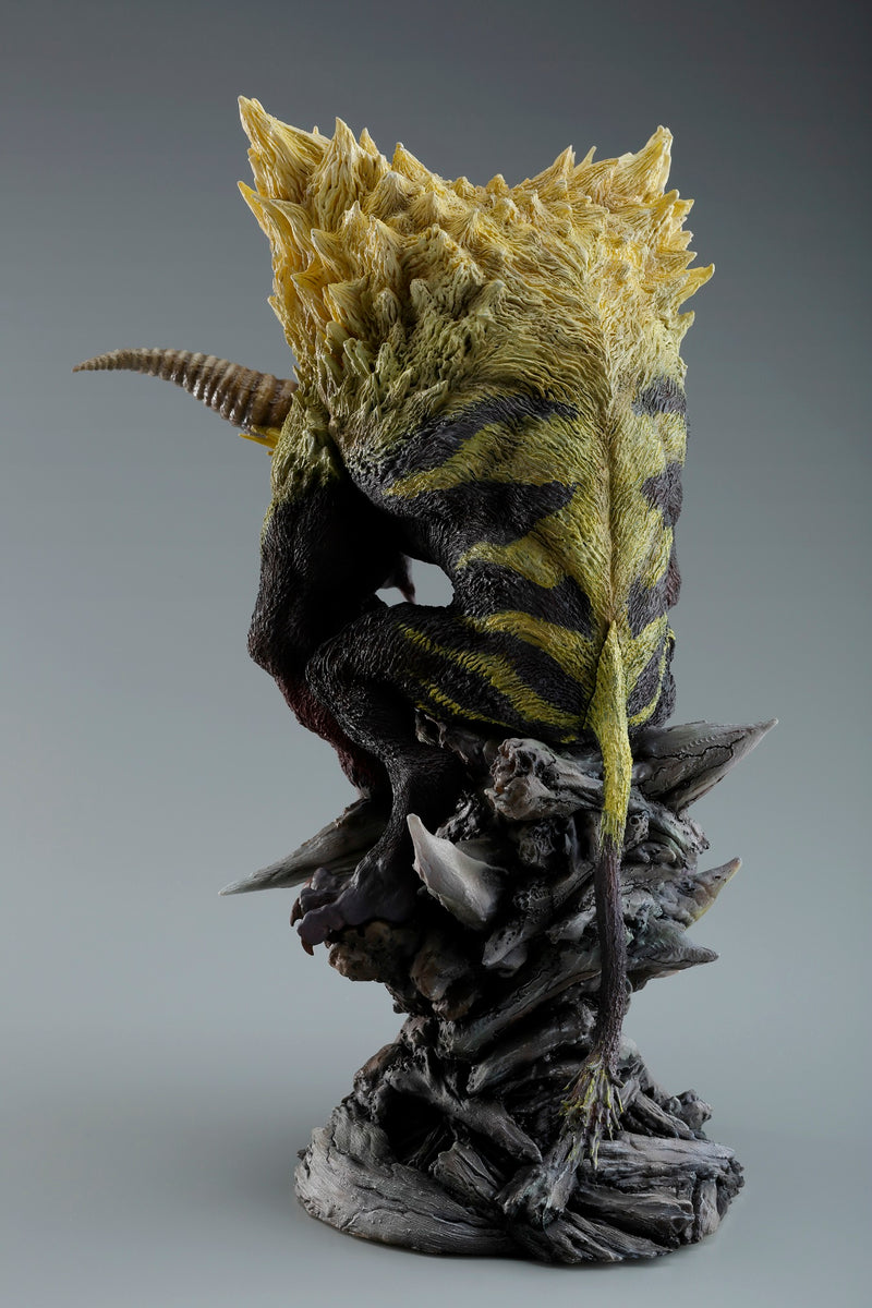 MONSTER HUNTER Capcom Figure Builder Creator's Model Furious Rajang Re-pro Model