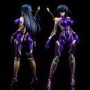 Taimanin Series SECOND AXE HENTAI ACTION　Asagi Igawa～Metallic Color ver.～