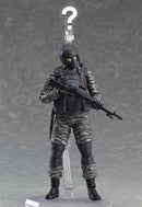 298 METAL GEAR SOLID 2: SONS OF LIBERTY figma Gurlukovich Solider