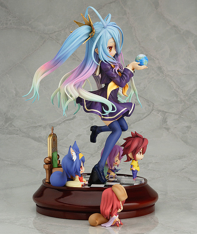 No Game No Life Phat! Company Shiro (3rd run)