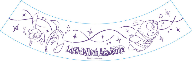Little Witch Academia GOOD SMILE COMPANY Glass
