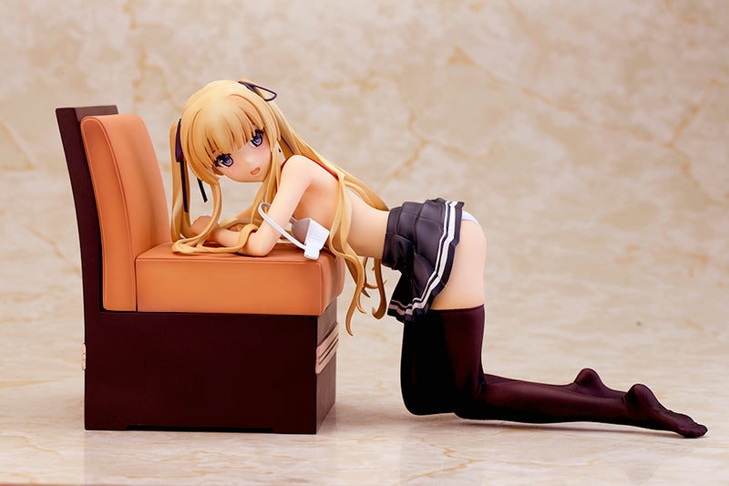 Saenai heroine no sodate-kata Alphamax Sawamura · Spencer · English pears ~ changing clothes ~