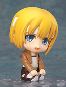 1382 Attack on Titan Nendoroid Armin Arlert: Survey Corps Ver.