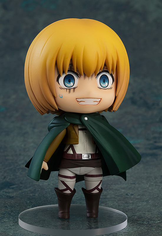 Attack on Titan Nendoroid More: Face Swap Attack on Titan (1 Random Blind Box)