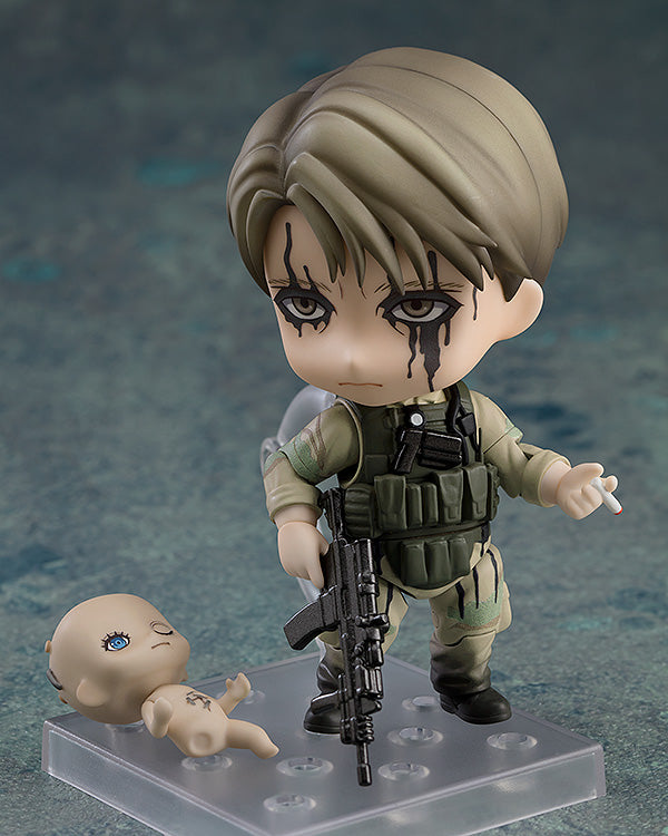 1322 DEATH STRANDING Nendoroid Cliff