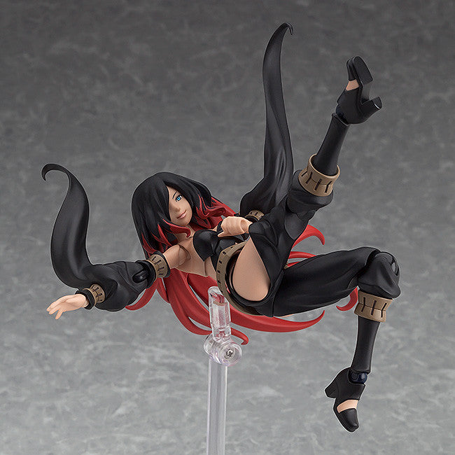 345 GRAVITY RUSH 2 figma Gravity Raven