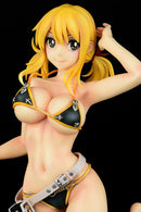 FAIRY TAIL OrcaToys Lucy Heartfilia・Swimwear Gravure_Style/Noir