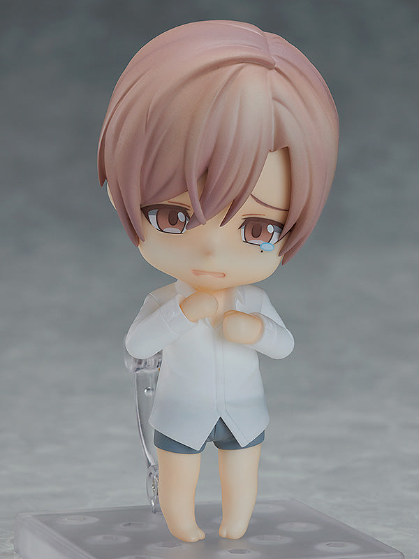 1005 TEN COUNT Nendoroid Shirotani Tadaomi