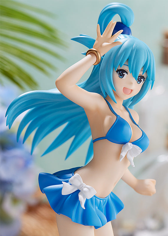 KONO SUBARASHII SEKAI NI SYUKUFUKU WO! POP UP PARADE Aqua: Swimsuit Ver.