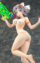 SENRAN KAGURA PEACH BEACH SPLASH Phat! Company Yumi: Senran Kagura PBS Ver.