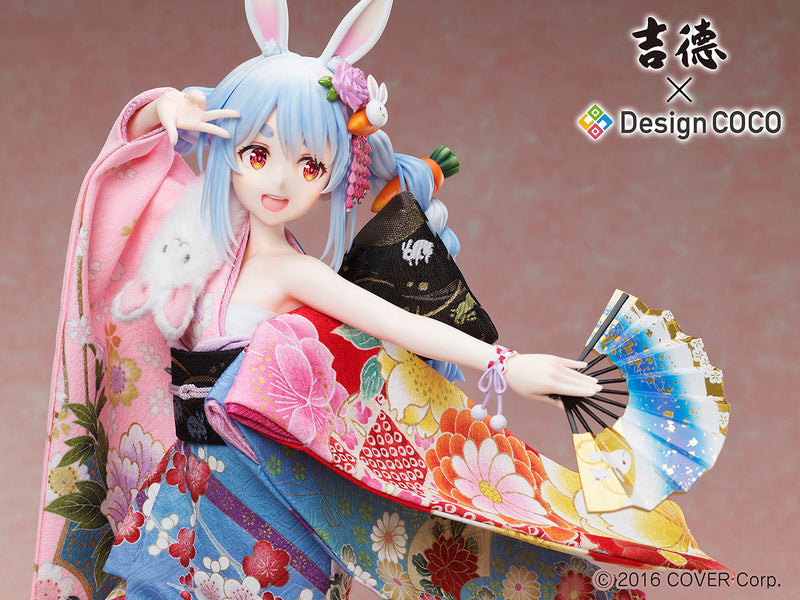 Hololive Design COCO YOSHITOKU DOLLS x DesignCOCO Hololive Usada Pekora