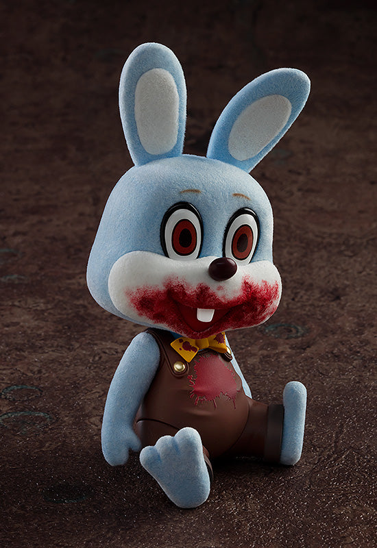 1811a Silent Hill 3 Nendoroid  Robbie the Rabbit (Blue)