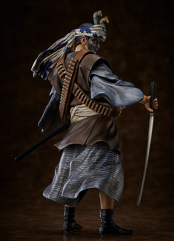 SP-120 Village of Eight Gravestones figma Yozo Tajimi