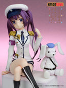IS THE ORDER A RABBIT? EMONTOYS RIZE Military uniform Ver.
