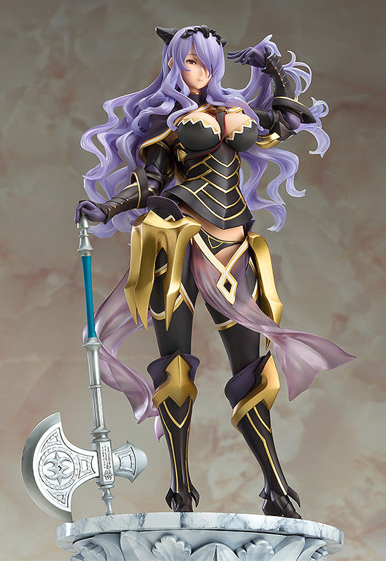 Fire Emblem Fates INTELLIGENT SYSTEMS Camilla