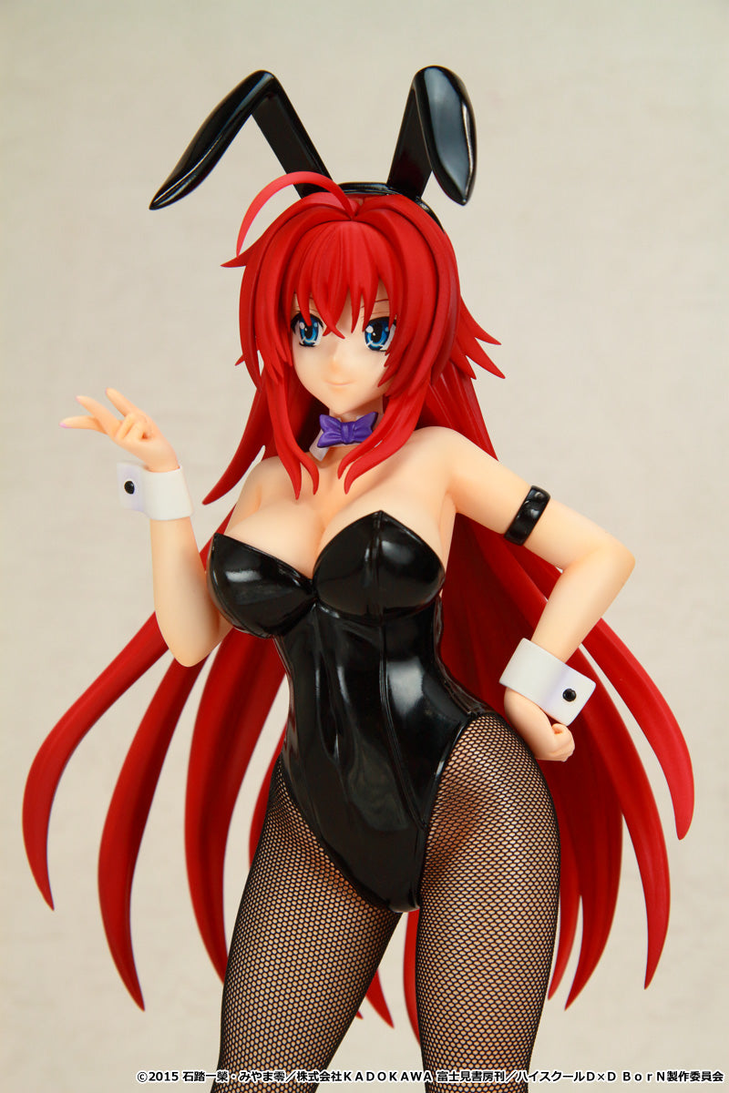 High School D×D BorN Kaitendo Rias Gremory Bunny ver.(3rd-run)