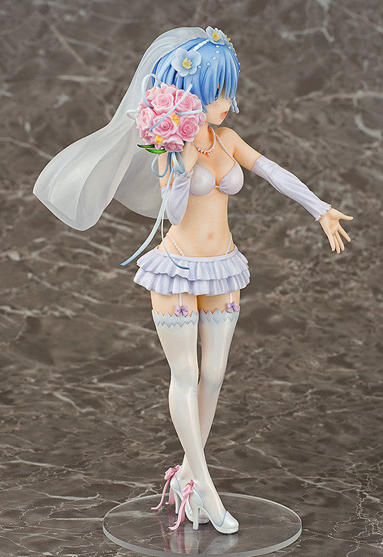 Re:ZERO -Starting Life in Another World- Phat! Rem: Wedding Ver.