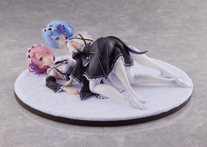 Re:ZERO -Starting Life in Another World- FuRyu F:NEX Ram & Rem