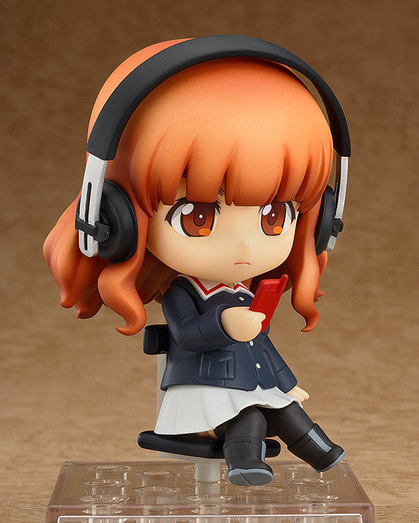 0434 GIRLS und PANZER Nendoroid Saori Takebe (re-run)