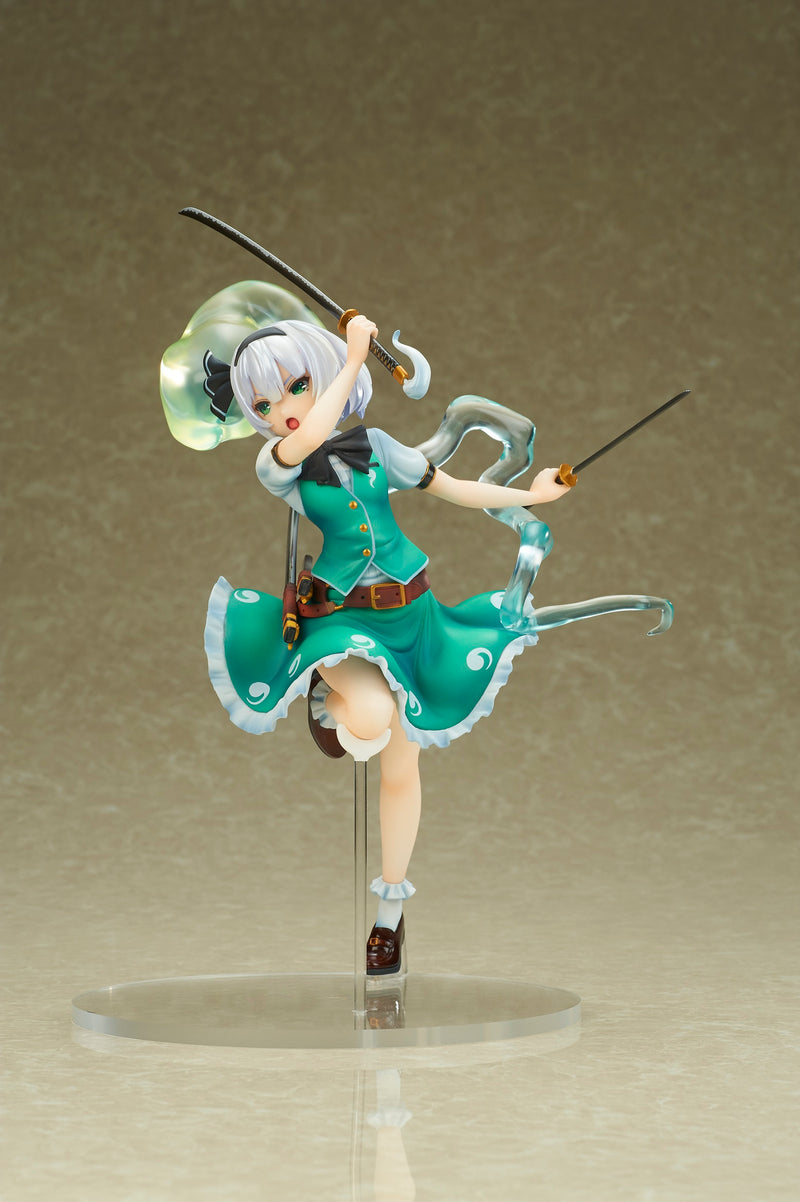 Touhou Project BellFine Youmu Konpaku (re-run)