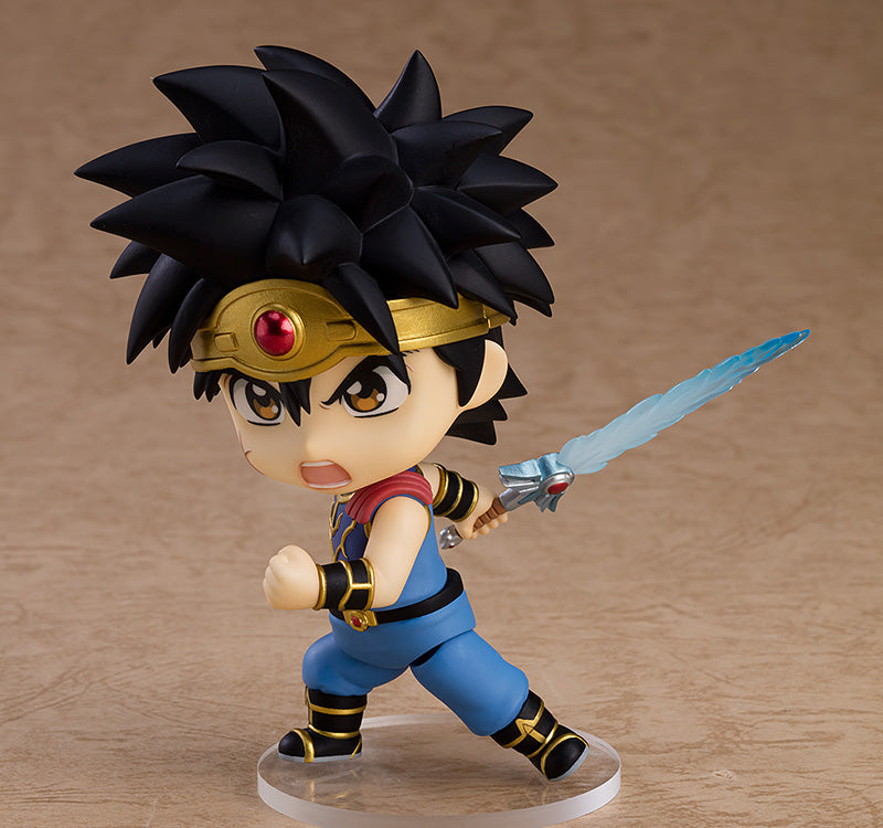 1547 Dragon Quest: The Legend of Dai Nendoroid Dai